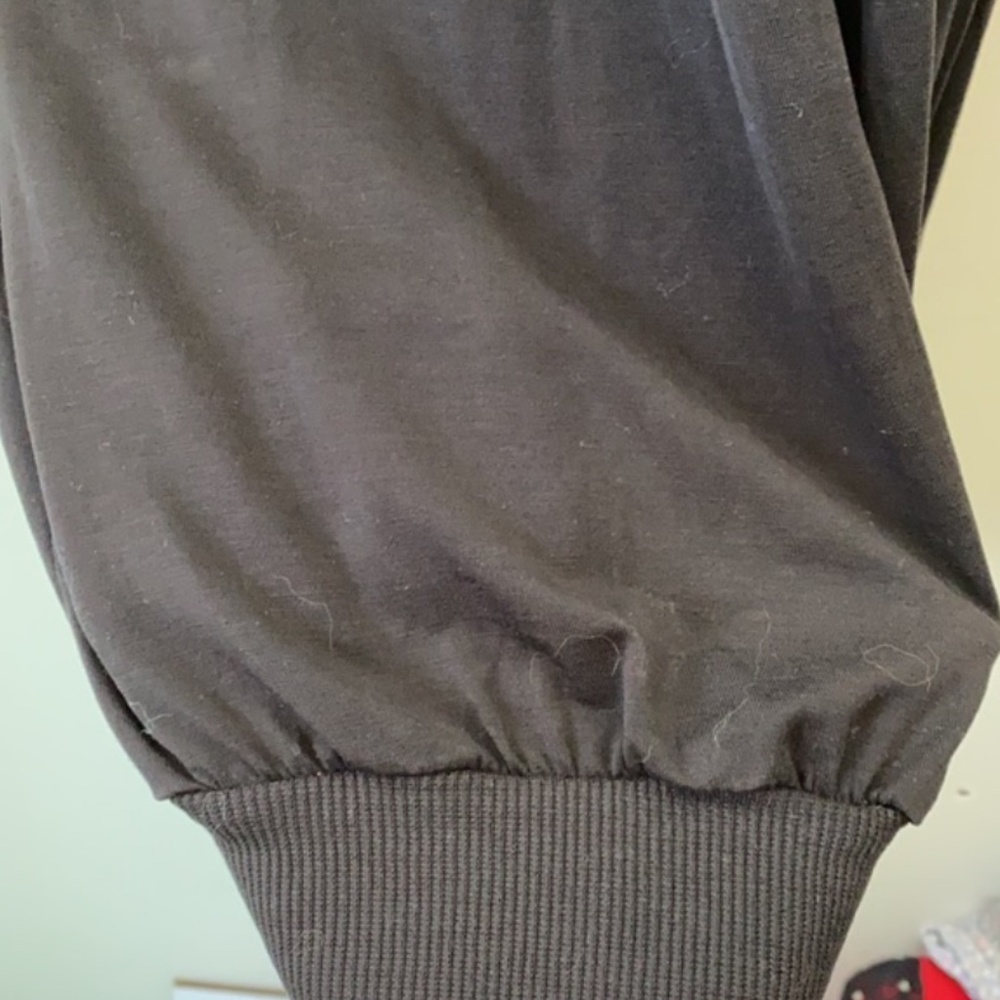 Wilfred BLK fine knit dress, S AAA107 - Picture 8 of 9